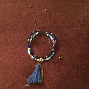 Handmade bracelet